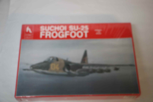 HOBHC1382 - Hobby craft 1/72 Suchoi Su-25 Frogfoot  WWHP112559