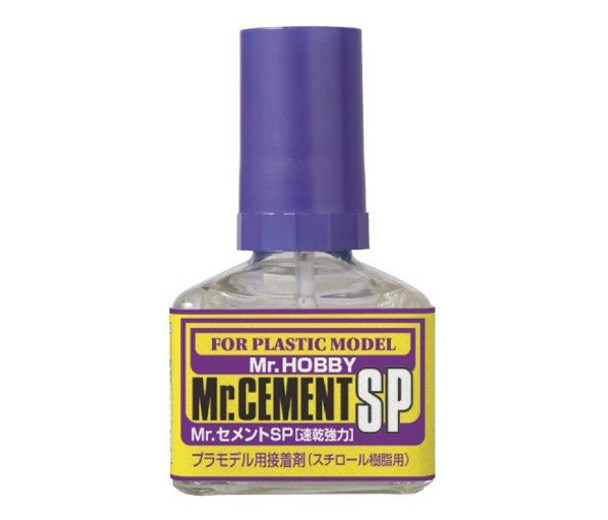 MRHMC131 - Mr. Hobby Mr. Cement SP
