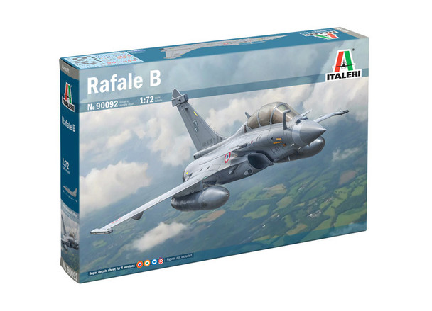 ITA90092 - Italeri 1/72 Rafale B