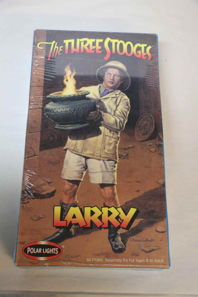 POL5061 - Polar Lights The Three Stooges LARRY WWHP112585