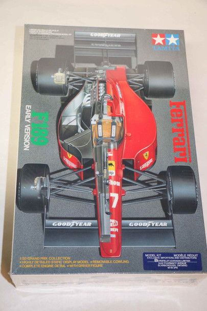 TAM20023 - Tamiya 1/20 Ferrari F189 Early Version WWHP112595