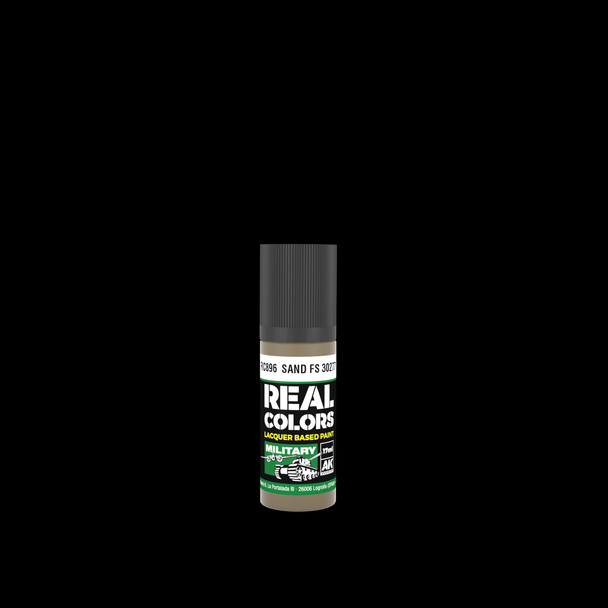 AKIRC896 - AK Interactive Real Colors Sand FS 30277 17 ml.