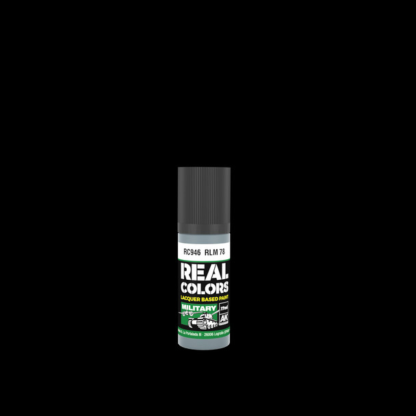 AKIRC946 - AK Interactive Real Colors RLM 78 17 ml.