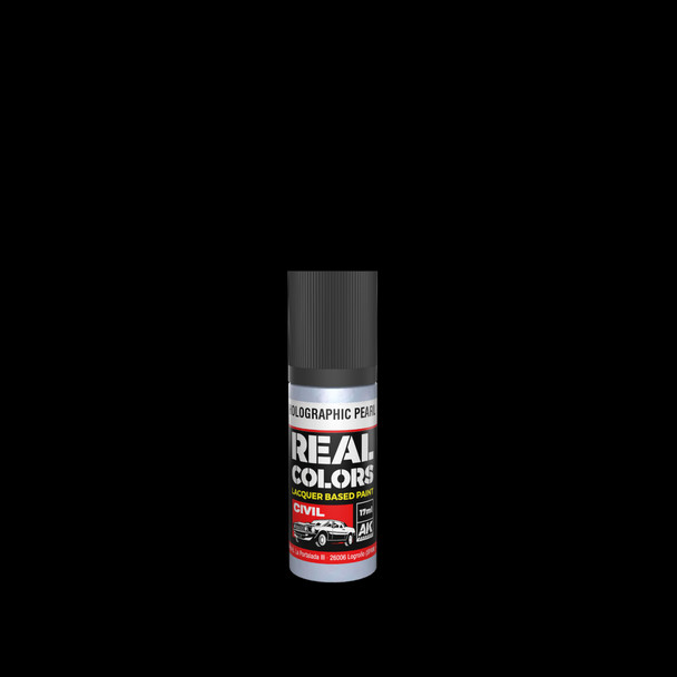AKIRC850 - AK Interactive Real Colors Holographic Pearl 17 ml.
