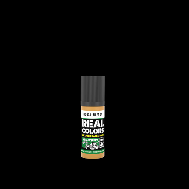 AKIRC934 - AK Interactive Real Colors RLM 04 17 ml.