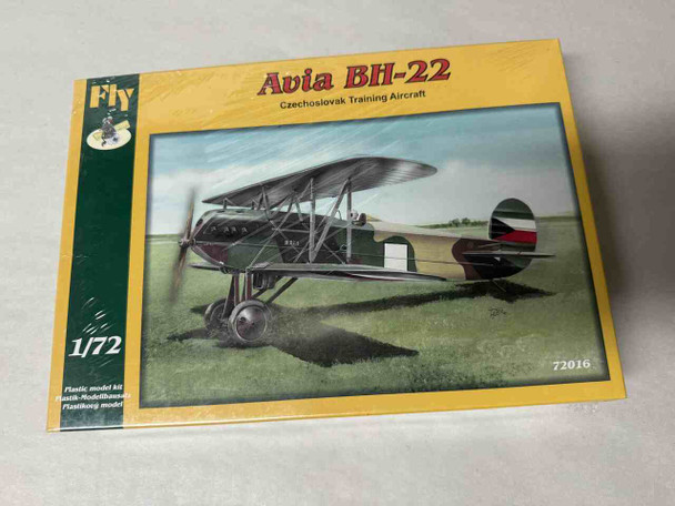 FLM72016 - Fly Models 1/72 Avia BH-22 WWHP112606
