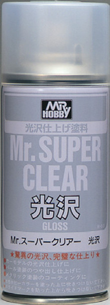 MRHB513 - Mr. Hobby Mr. Super Clear Gloss