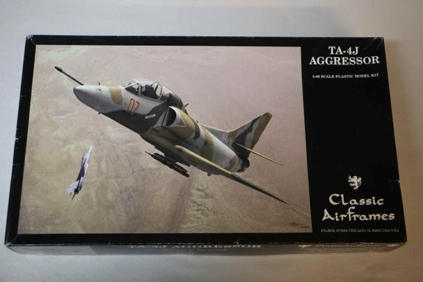 CLA4147 - Classic Airframes - 1/48 TA-4J Aggressor WWHP112623