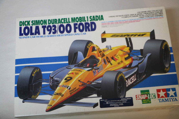 TAM20041 - Tamiya - 1/20 Lola T93/00 Ford Mobil Sadia   WWHP112646