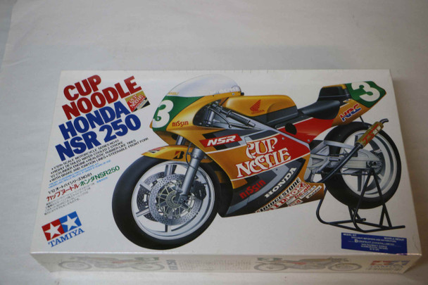 TAM14061 - Tamiya - 1/12 Honda NSR 250 Cup Noodle WWHP112679
