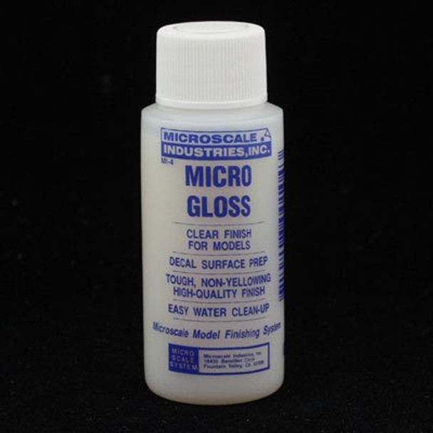 MIIMI4 - Microscale Micro Gloss Clear Acrylic