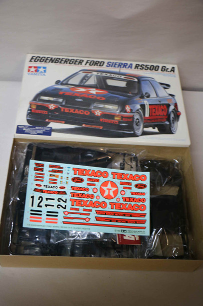 TAM24080 - Eggenberger Ford Sierra RS500 Gr.A - WWHP112725