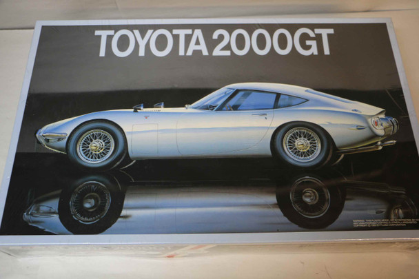 FUJ10117 - Toyota 2000GT - WWHP112726