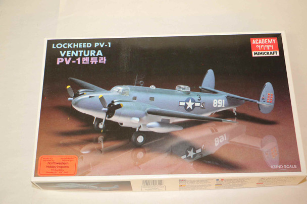 MIN050 - Lockheed PV-1 Ventura - WWHP112730