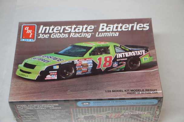 AMT8752 - AMT 1/25 Interstate Batteries/NFL/Marriot  WWHP112738
