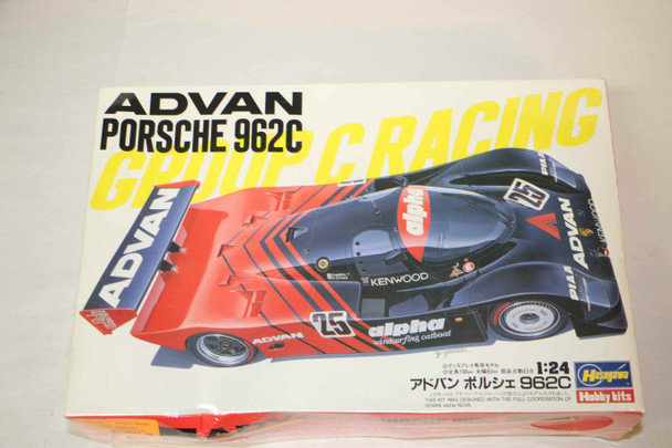 HASCC016 - Hasegawa 1/24 Advan Porsche 962C - WWHP111023