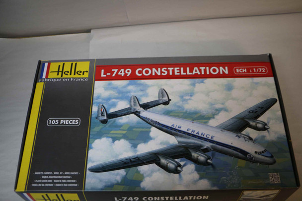 HEL80310 - Heller - 1/72 L-749 Constellation - WWHP111025