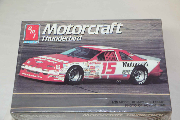 AMT6730 - AMT 1/25 Motorcraft Thunderbird WWHP112743