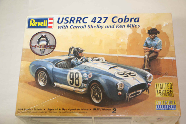 RMX4149 - 1/24 Revell USRRC 427 Cobra WWHP112745
