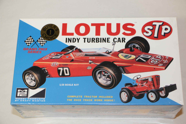 MPC6025 - MPC Lotus 56 Indy Turbine Car WWHP112751