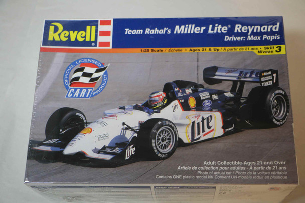 RMX2340 - Revell 1/25 Team Rahal's Miller Lite Reynard  - WWHP111055