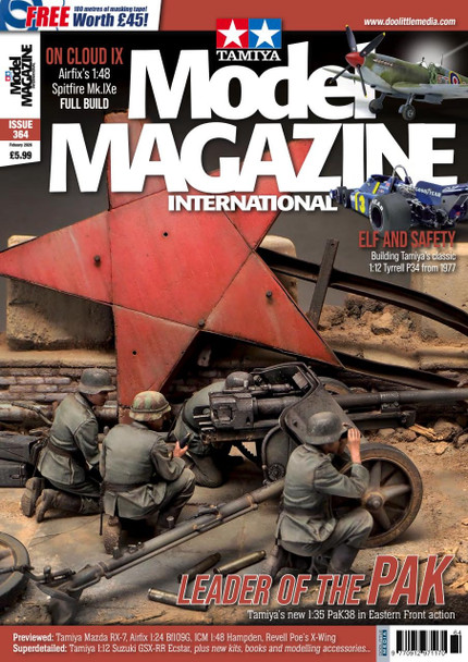 DOOTMMI364 - Tamiya Model Magazine International Issue 364 February 2026