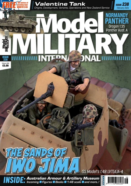 DOOMMI238 - Model Military International Issue 238 February 2026