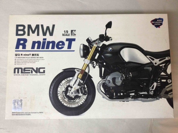 MENMT003 - Meng 1/9 BMW R nine T - WWHP111128