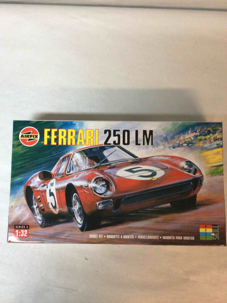AIR03407 - Airfix - 1/32 Ferrari 250 LM - WWHP111129