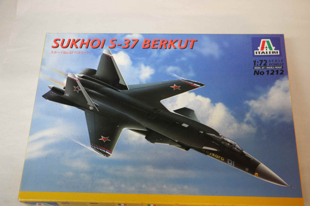 ITA1212 - Italeri - 1/72 Sukhoi S-37 Berkut - WWHP111158