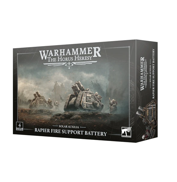 GAM31-171 - Games Workshop The Horush Heresy Rapier Fire Support Battery