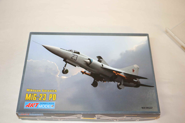ATDAM7208 - Art Model 1/72 Mikoyan Gurevich MiG-23PD - WWHP111179