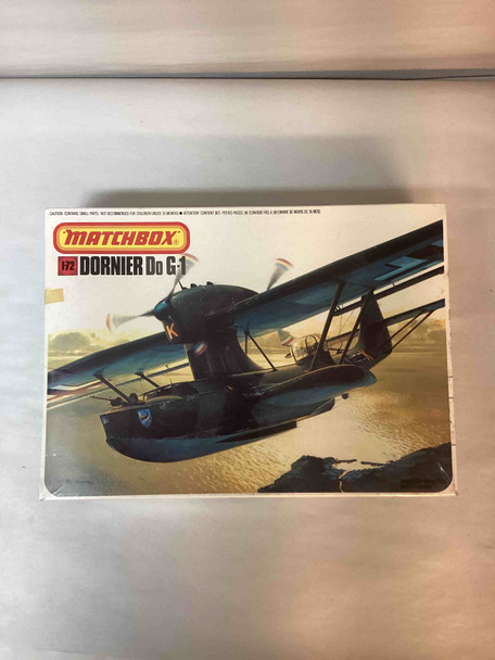 MATPK-409 - Matchbox 1/72 Dornier Do G-1/V-2 - WWHP111180