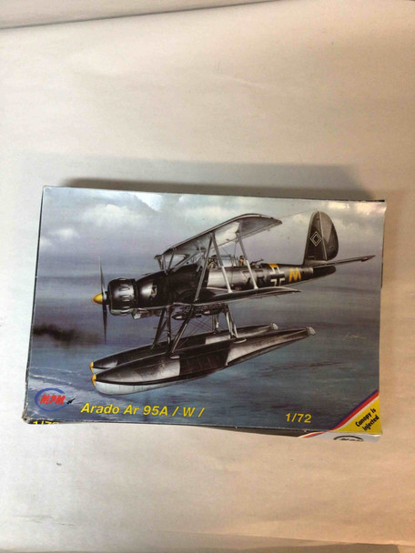 MPM72082 - MPM 1/72 Arado Ar95A/W/ - WWHP111190