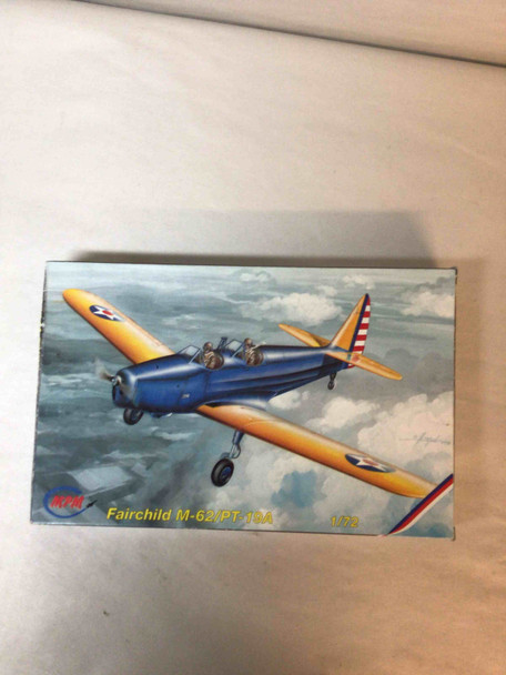 MPM72063 - MPM 1/72 Fairchild M-62/PT-19A - WWHP111208