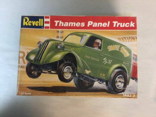 RMX7609 - Revell 1/25 Thames Panel Truck - WWHP111249