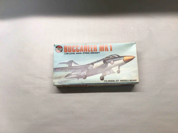 AIR03004-1 - Airfix 1/72 Buccaneer Mk 1 - WWHP111256