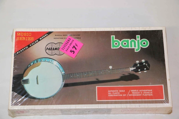 CLS707 - Paramount 1/8 Banjo - WWHP111290