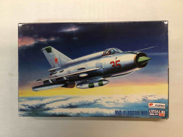 MRAKP3108 - Master Craft 1/72 MiG-21 Recon MIG - WWHP111301