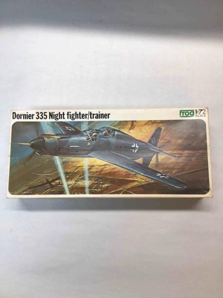 FRGF235 - Frog 1/72 Dornier 335 Night fighter/trainer - WWHP111304