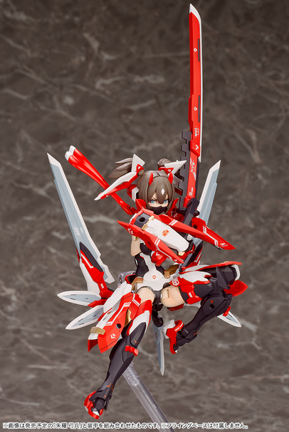 KOTKP431X - Kotobukiya Megami Device - Asra Ninja