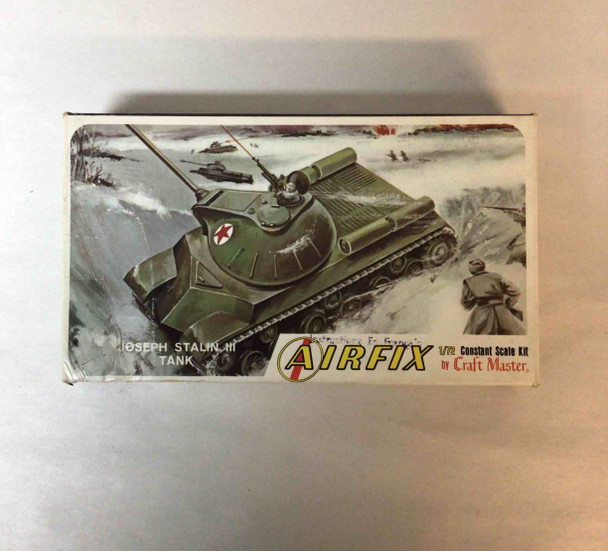 AIRM2-90 - Airfix 1/76 Jospeh Stalin III Tank - WWHP111347