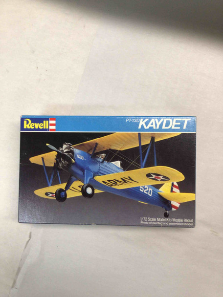 RMX4116 - Revell 1/72 PT-13D Kaydet - WWHP111364