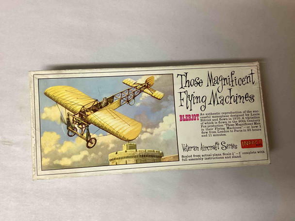 INKP101 - Inpact Kits 1/48 Those Magnificent Flying Machines: Bleriot - WWHP111367