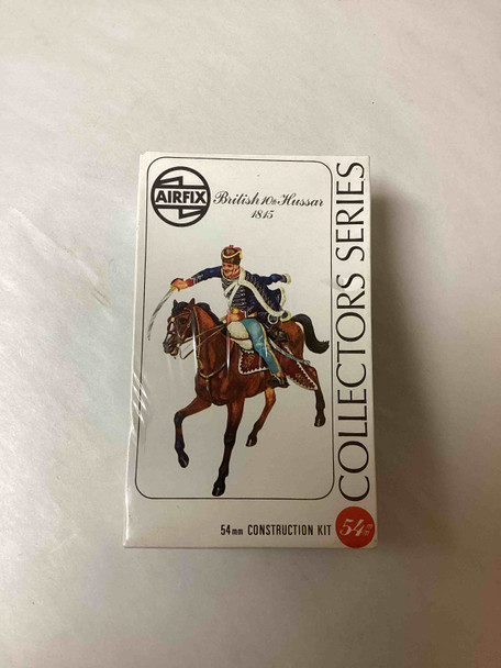 AIRC201S - Airfix 54mm British 10th Hussar 1815 - WWHP111372