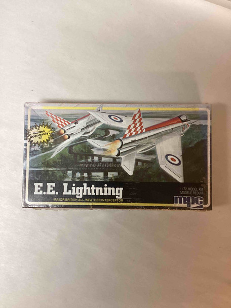 MPC1-4109 - MPC 1/72 E.E. Lightning - WWHP111380