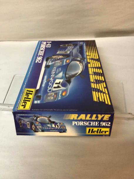 HEL80109 - Heller 1/43 Porsche 962 - WWHP111391