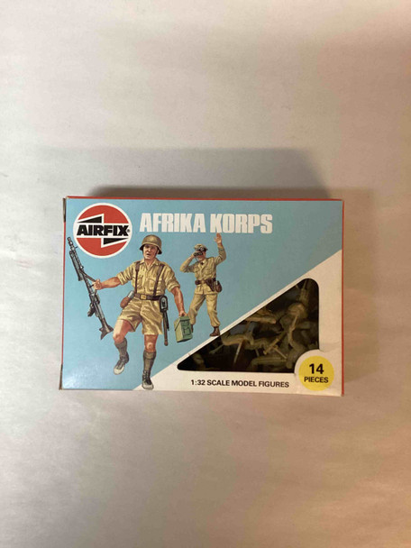AIR51557 - Airfix 1/32 Afrika Korps WWHP112829
