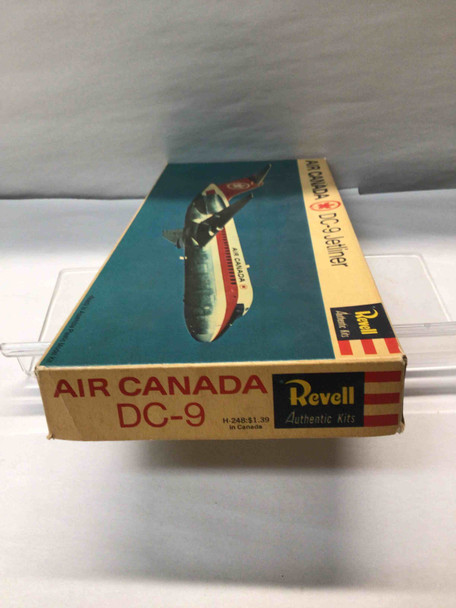 RMXH-248 - Revell 1/120 DC-9 Jetliner Air Canada - WWHP111393