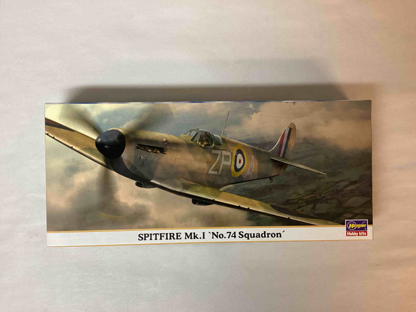 HAS00363 - Hasegawa 1/72  Spitfire Mk.I `No.74 Squadron'  WWHP112833